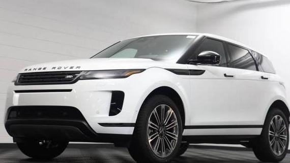 LAND ROVER RANGE ROVER EVOQUE 2025 SALZJ2FX2SH273006 image